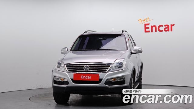 KG Mobility Rexton 2013 — photo 3