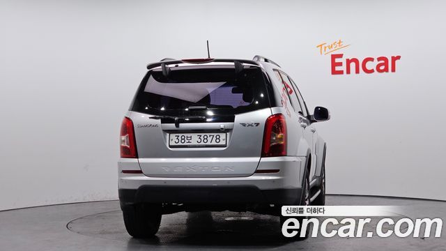 KG Mobility Rexton 2013 — photo 4