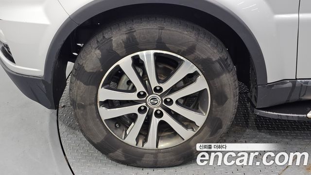 KG Mobility Rexton 2013 — photo 5