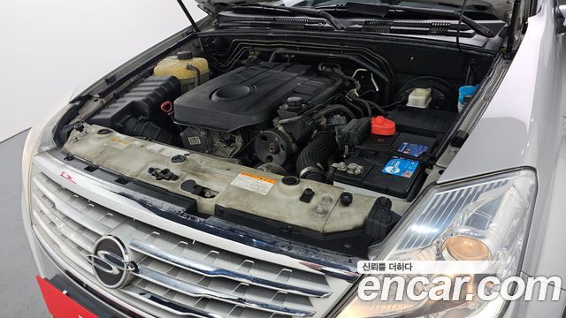 KG Mobility Rexton 2013 — photo 6