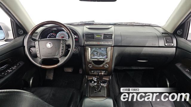 KG Mobility Rexton 2013 — photo 7