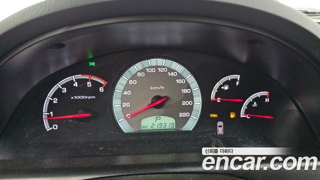 KG Mobility Rexton 2013 — photo 8