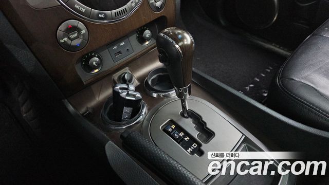 KG Mobility Rexton 2013 — photo 9