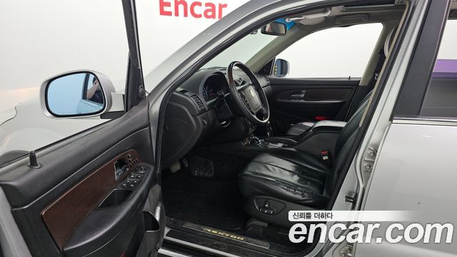 KG Mobility Rexton 2013 — photo 10