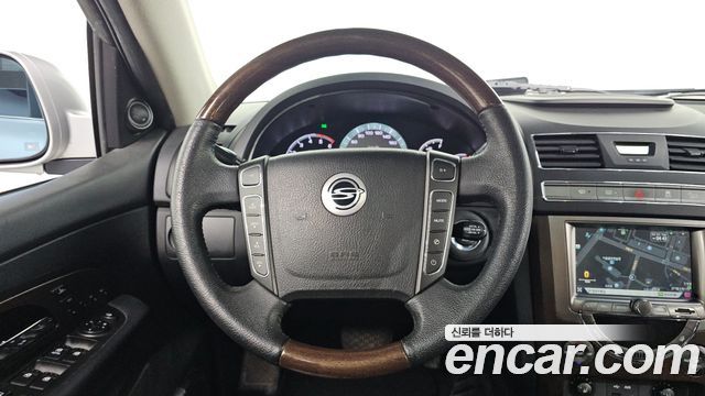 KG Mobility Rexton 2013 — photo 11