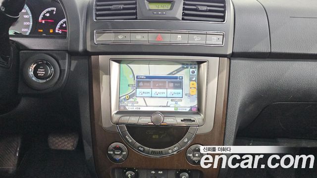 KG Mobility Rexton 2013 — photo 12