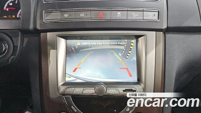 KG Mobility Rexton 2013 — photo 13