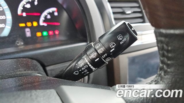 KG Mobility Rexton 2013 — photo 15