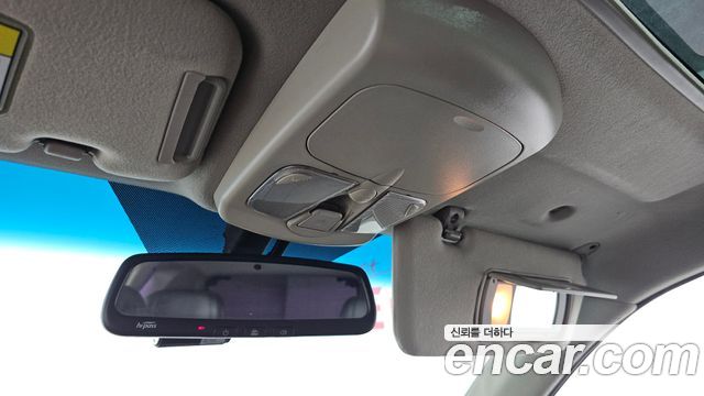 KG Mobility Rexton 2013 — photo 17