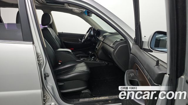 KG Mobility Rexton 2013 — photo 18