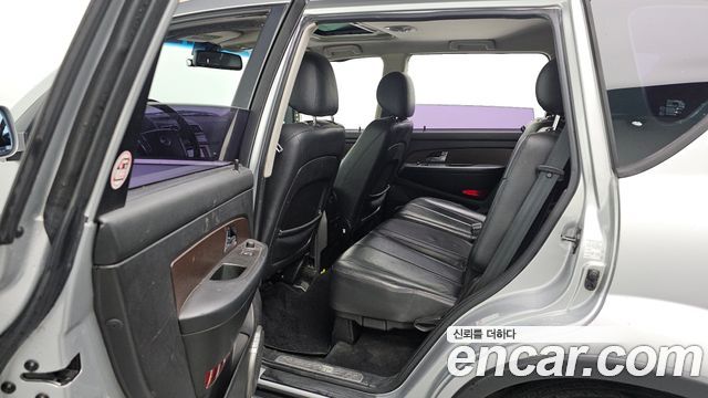KG Mobility Rexton 2013 — photo 19