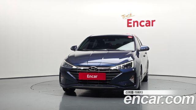 Hyundai AVANTE 2019 — photo 3