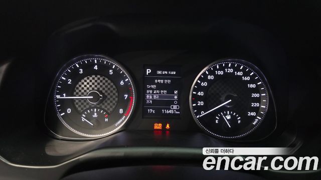 Hyundai AVANTE 2019 — photo 8
