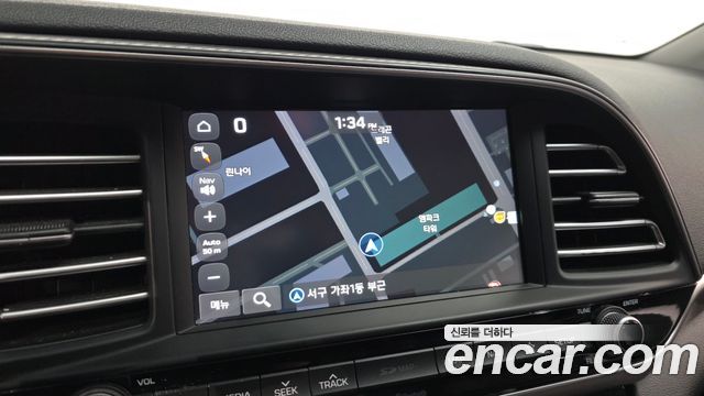 Hyundai AVANTE 2019 — photo 14