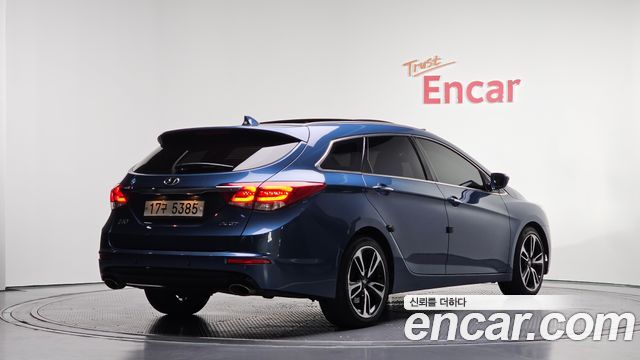 Hyundai i40 2016 — photo 2