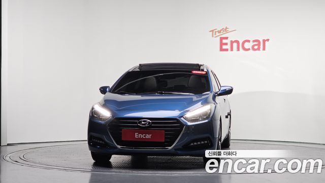Hyundai i40 2016 — photo 3