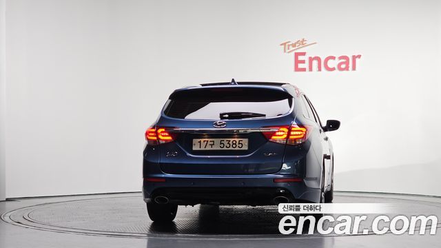 Hyundai i40 2016 — photo 4