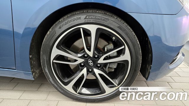Hyundai i40 2016 — photo 5