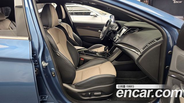 Hyundai i40 2016 — photo 11