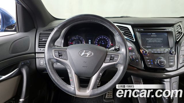 Hyundai i40 2016 — photo 13