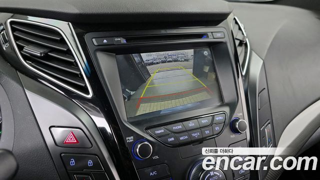 Hyundai i40 2016 — photo 15