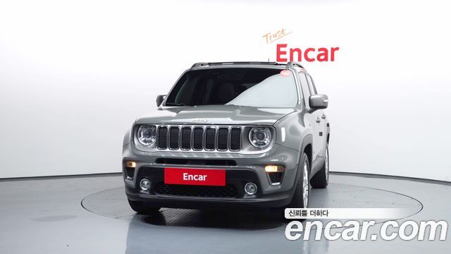 Jeep Renegade 2019 — photo 3