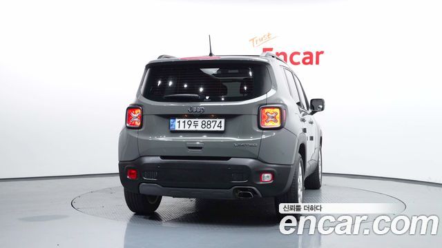 Jeep Renegade 2019 — photo 4