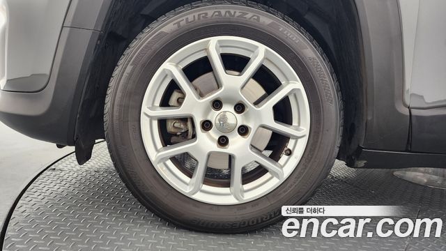 Jeep Renegade 2019 — photo 5