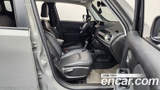 Jeep Renegade 2019 — photo 11