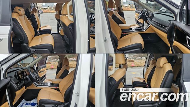 Kia Canival 2022 — photo 10