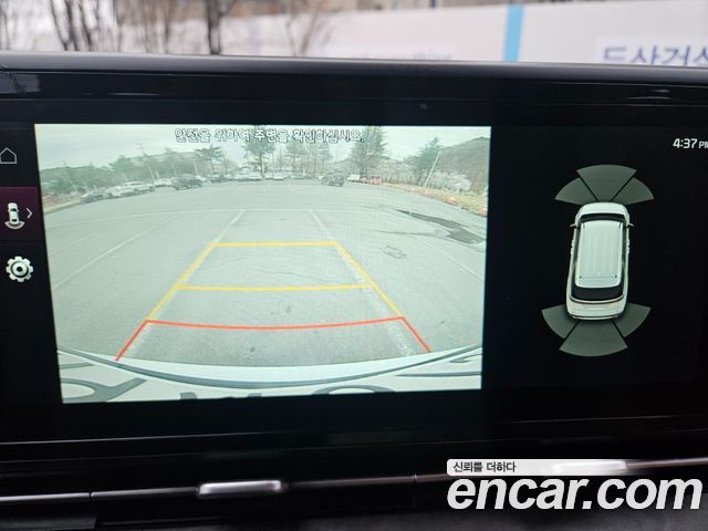 Kia Canival 2022 — photo 14