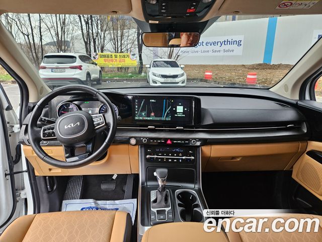 Kia Canival 2022 — photo 15