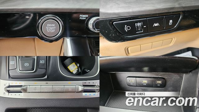Kia Canival 2022 — photo 16