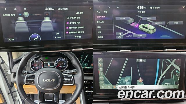 Kia Canival 2022 — photo 19