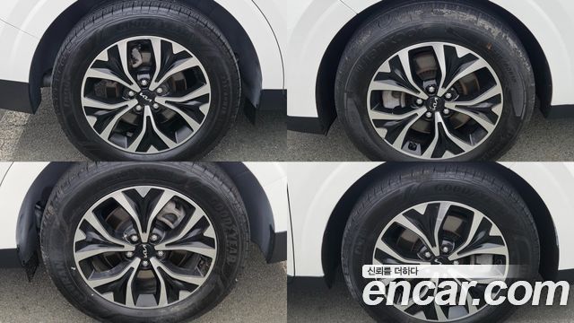 Kia Canival 2022 — photo 20