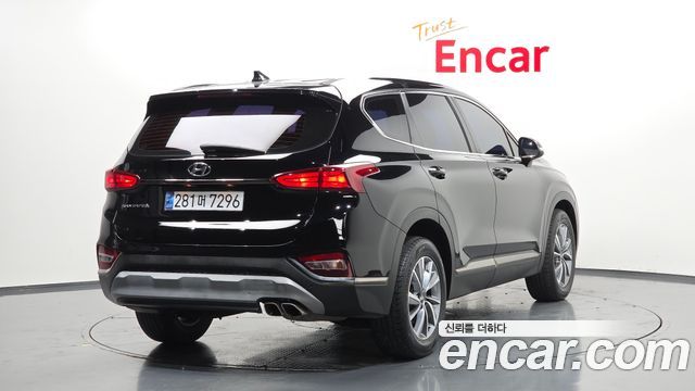 Hyundai Santafe 2020 — photo 2