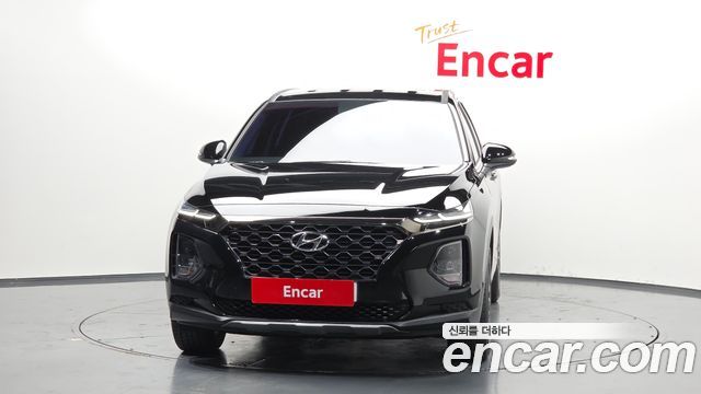 Hyundai Santafe 2020 — photo 3