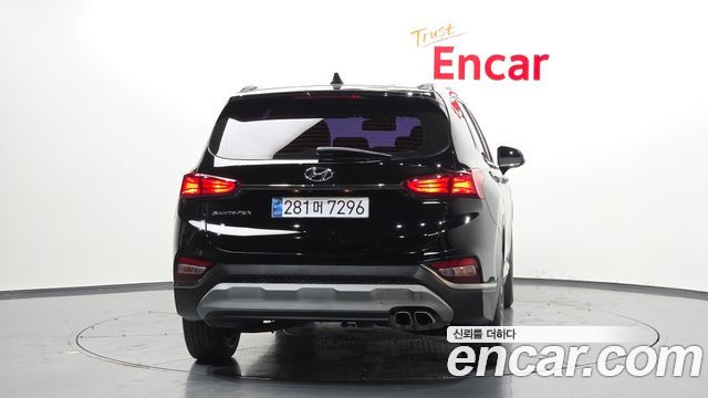 Hyundai Santafe 2020 — photo 4