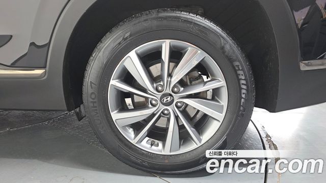 Hyundai Santafe 2020 — photo 5