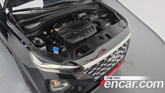 Hyundai Santafe 2020 — photo 6