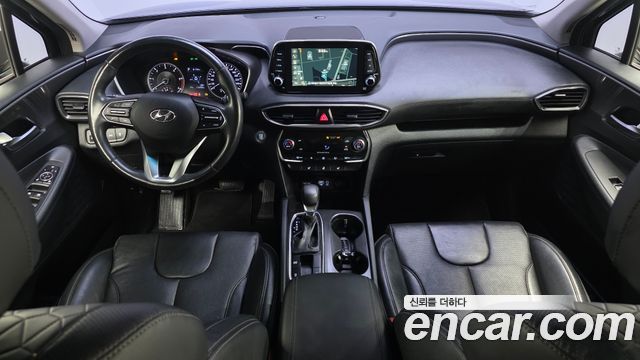 Hyundai Santafe 2020 — photo 7