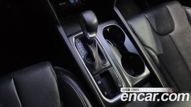 Hyundai Santafe 2020 — photo 9