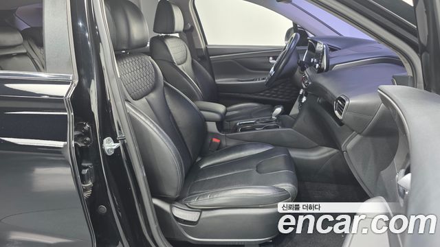 Hyundai Santafe 2020 — photo 11