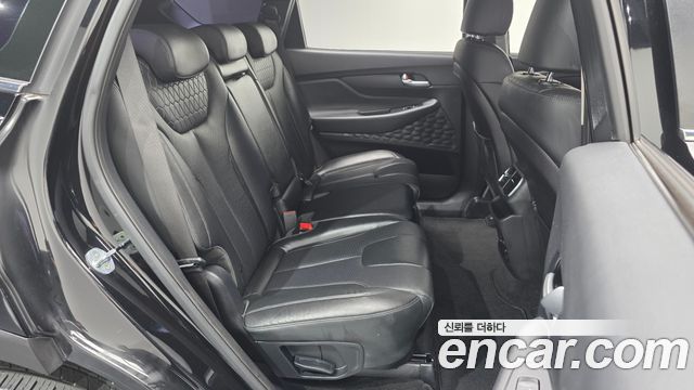 Hyundai Santafe 2020 — photo 12