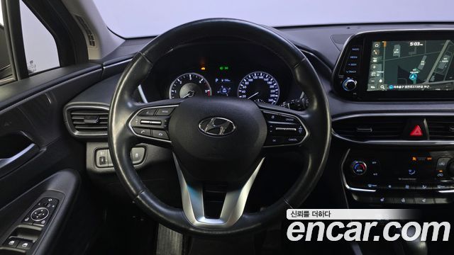Hyundai Santafe 2020 — photo 13
