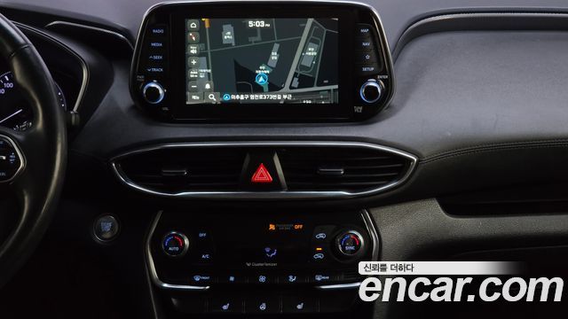 Hyundai Santafe 2020 — photo 14