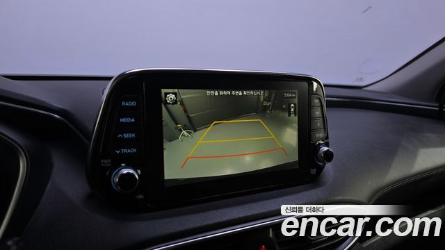 Hyundai Santafe 2020 — photo 15