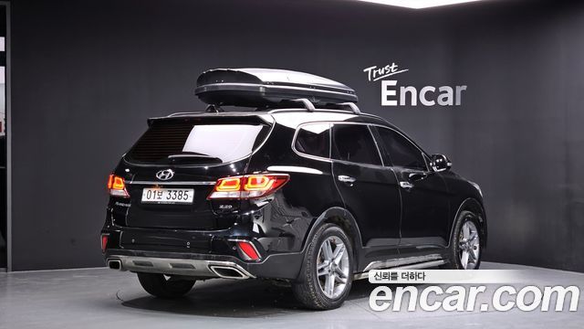 Hyundai Maxcruz 2018 — photo 2