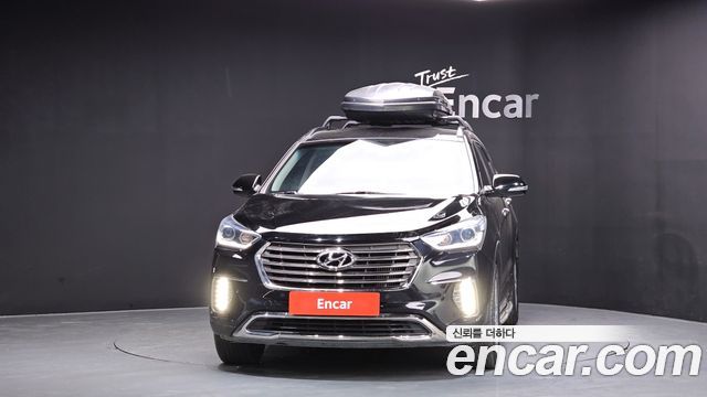 Hyundai Maxcruz 2018 — photo 3