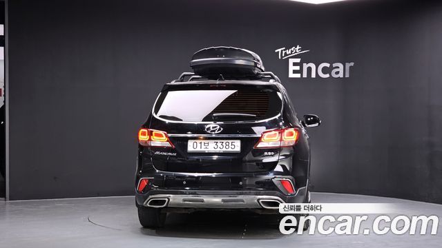 Hyundai Maxcruz 2018 — photo 4